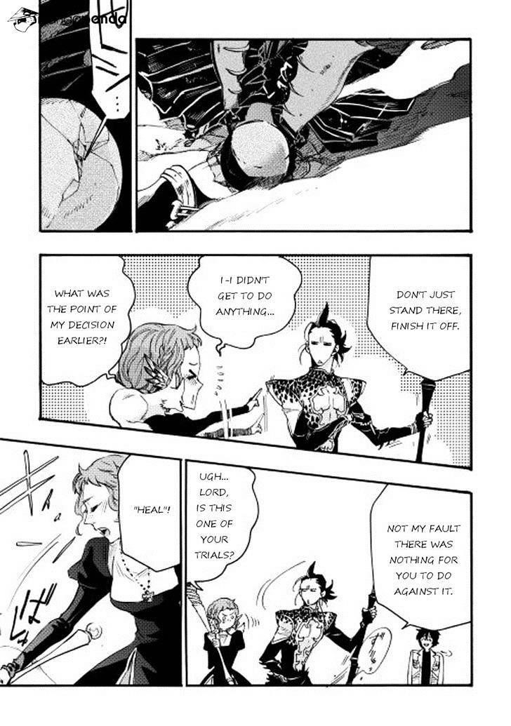 Read The New Gate Manga Online