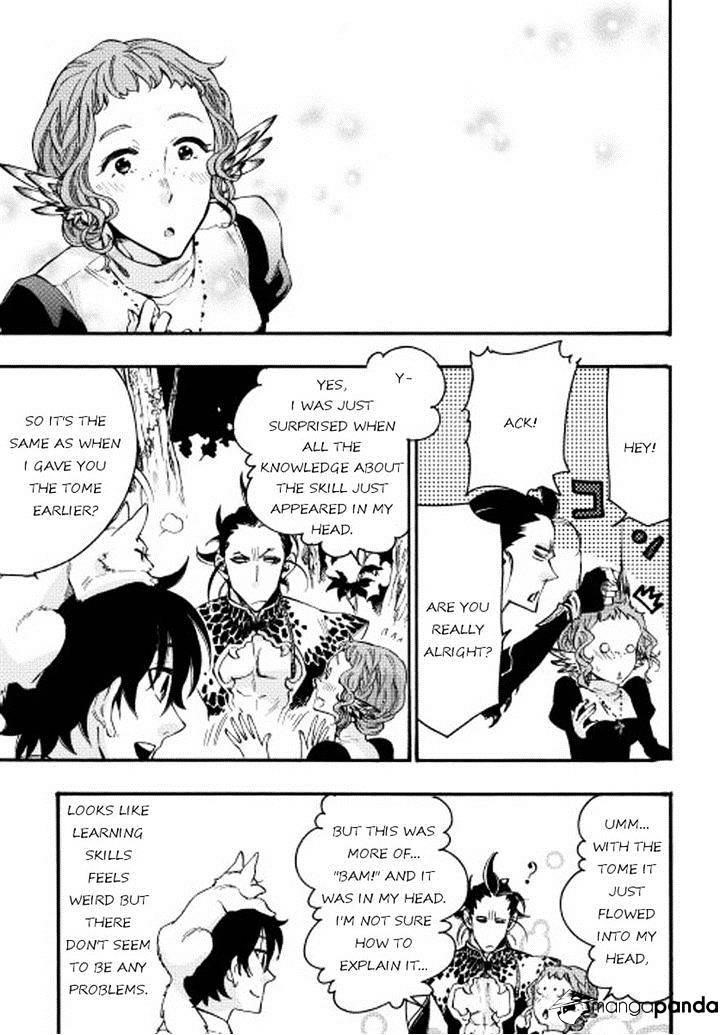 Read The New Gate Manga Online