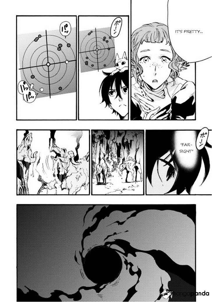 Read The New Gate Manga Online