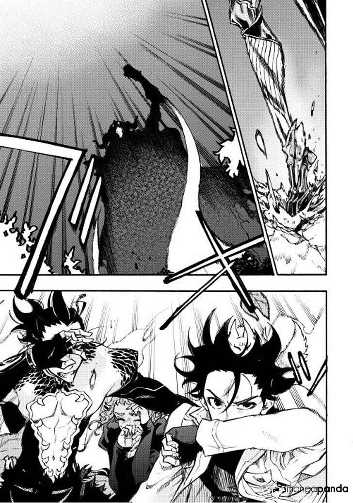 Read The New Gate Manga Online