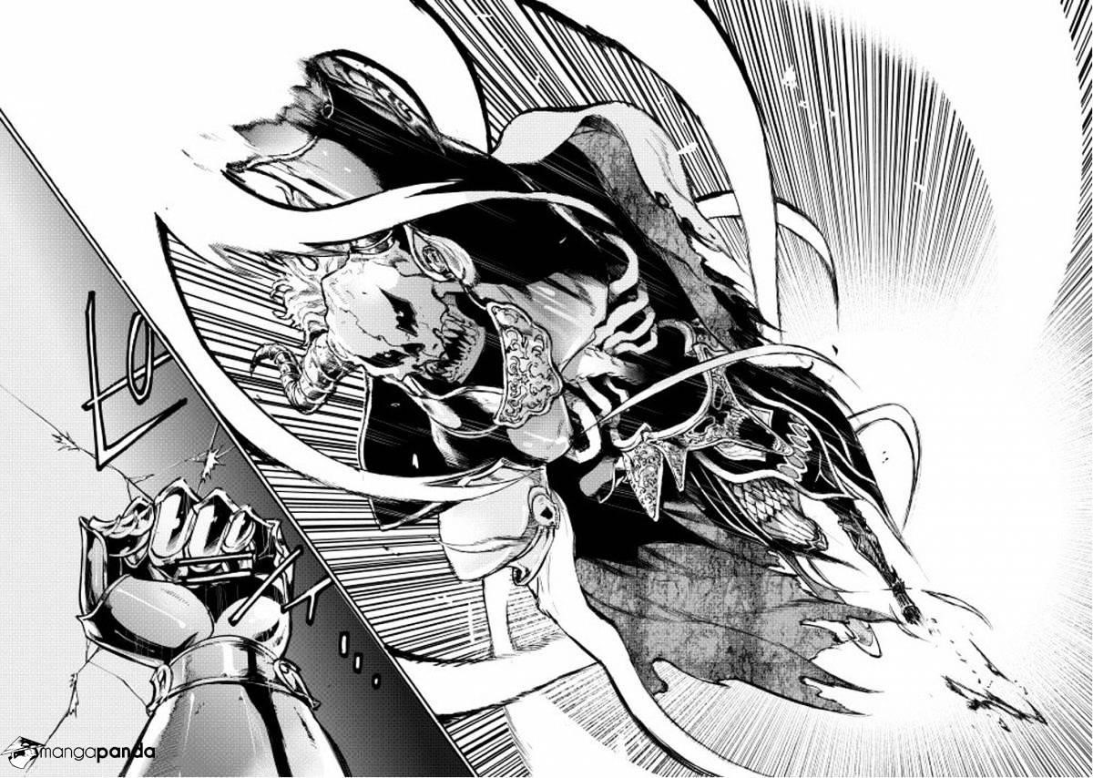 Read The New Gate Manga Online