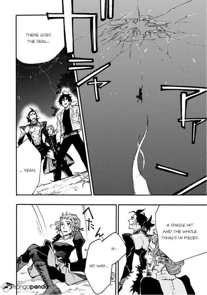 Read The New Gate Manga Online