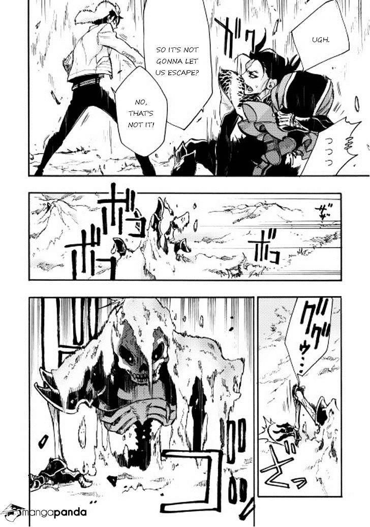 Read The New Gate Manga Online