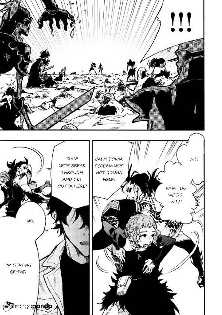 Read The New Gate Manga Online