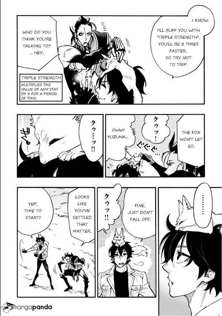 Read The New Gate Manga Online