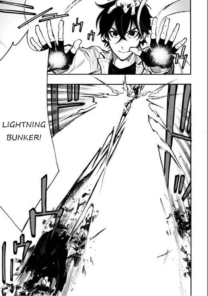 Read The New Gate Manga Online