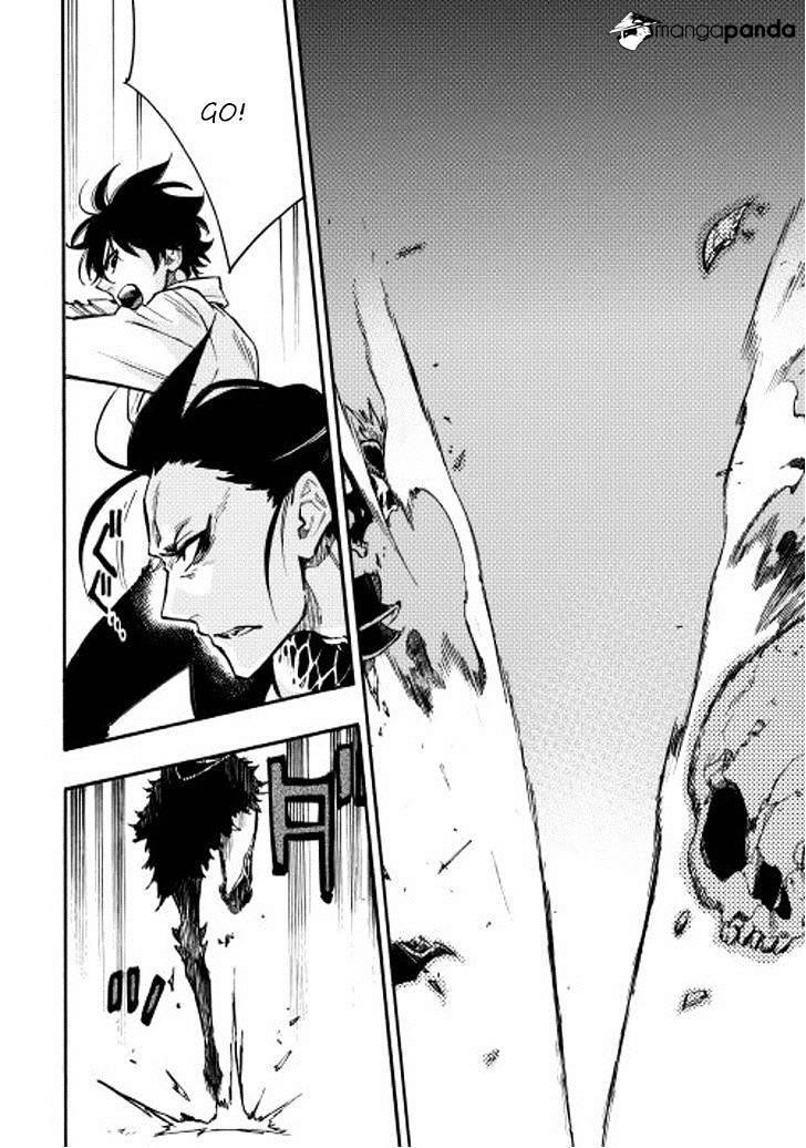 Read The New Gate Manga Online