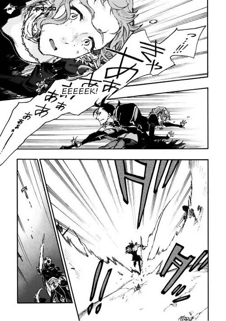 Read The New Gate Manga Online