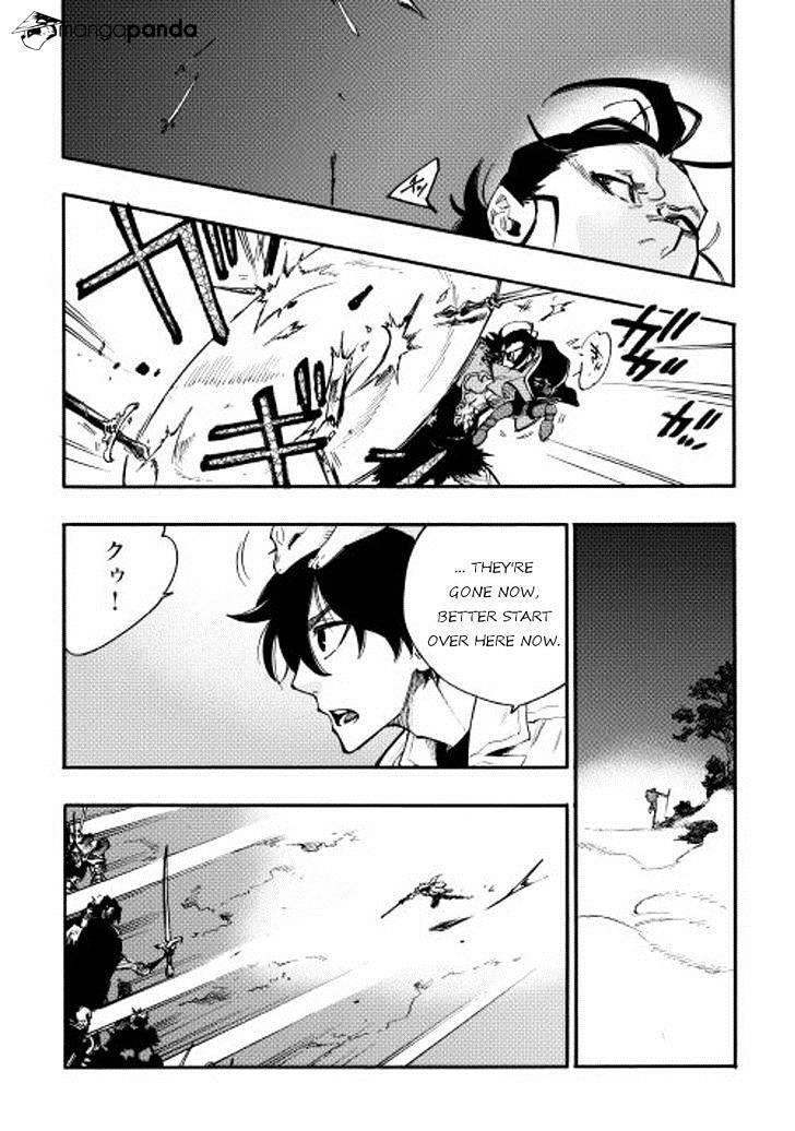 Read The New Gate Manga Online