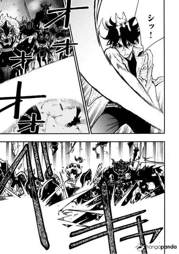 Read The New Gate Manga Online