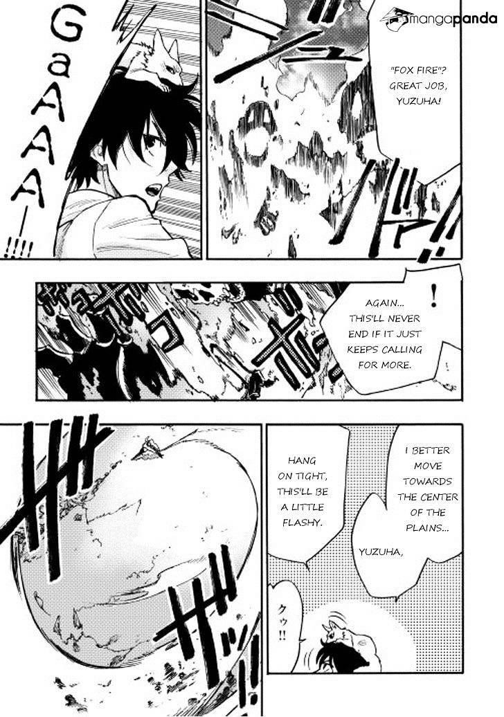 Read The New Gate Manga Online