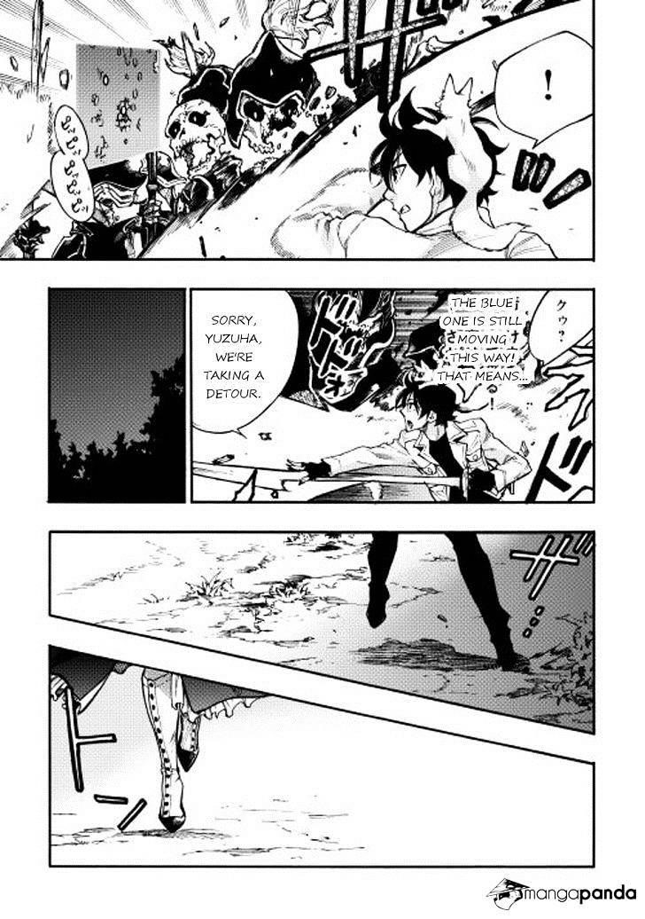 Read The New Gate Manga Online