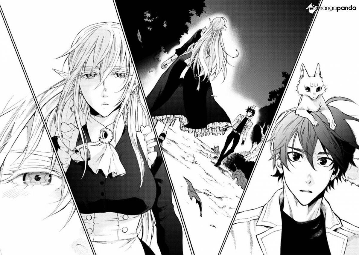 Read The New Gate Manga Online