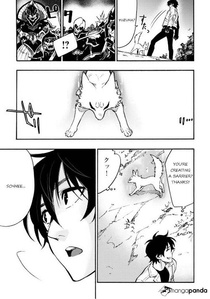 Read The New Gate Manga Online