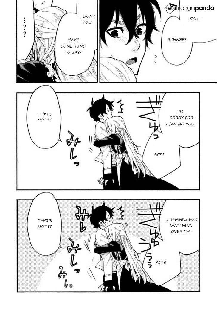 Read The New Gate Manga Online