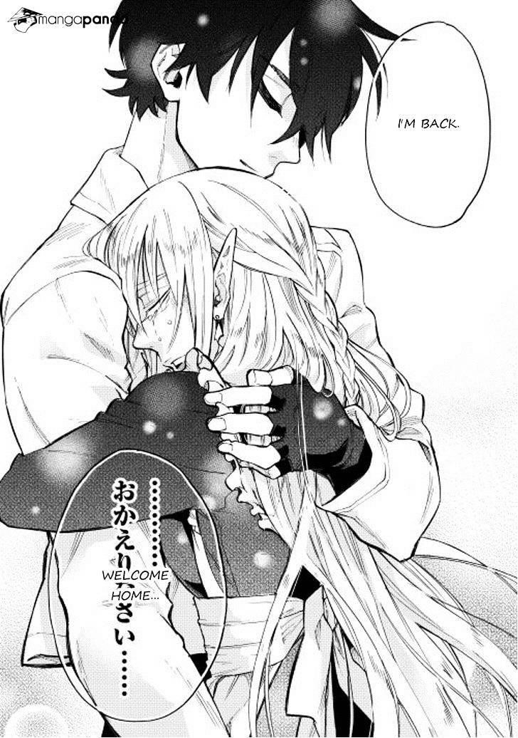 Read The New Gate Manga Online