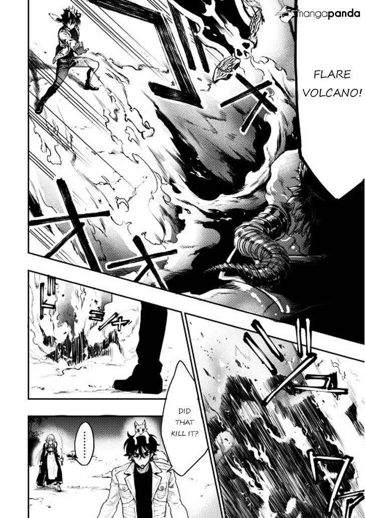 Read The New Gate Manga Online