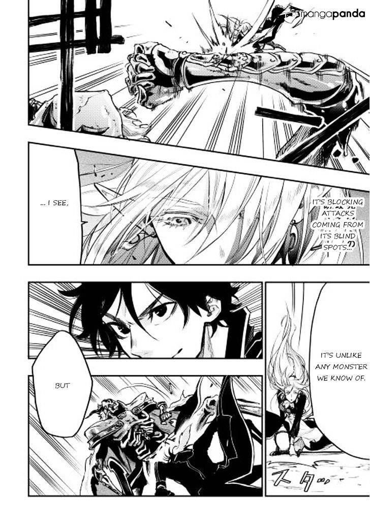 Read The New Gate Manga Online