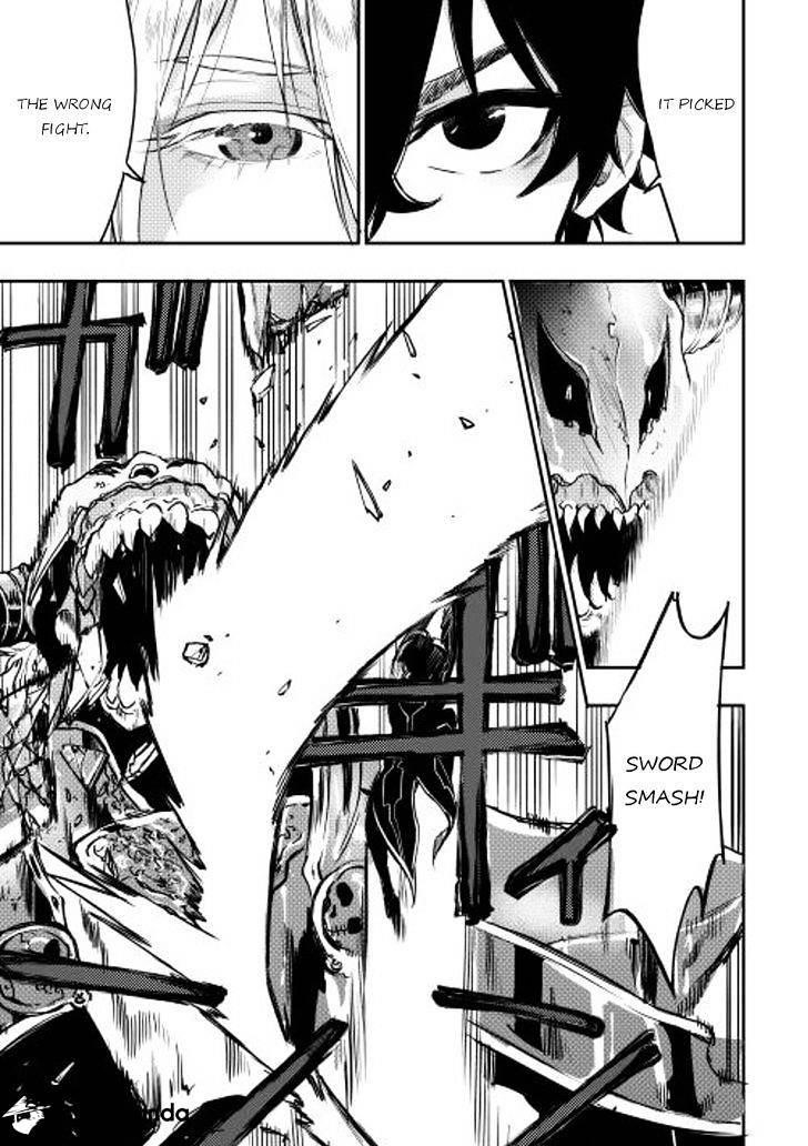 Read The New Gate Manga Online