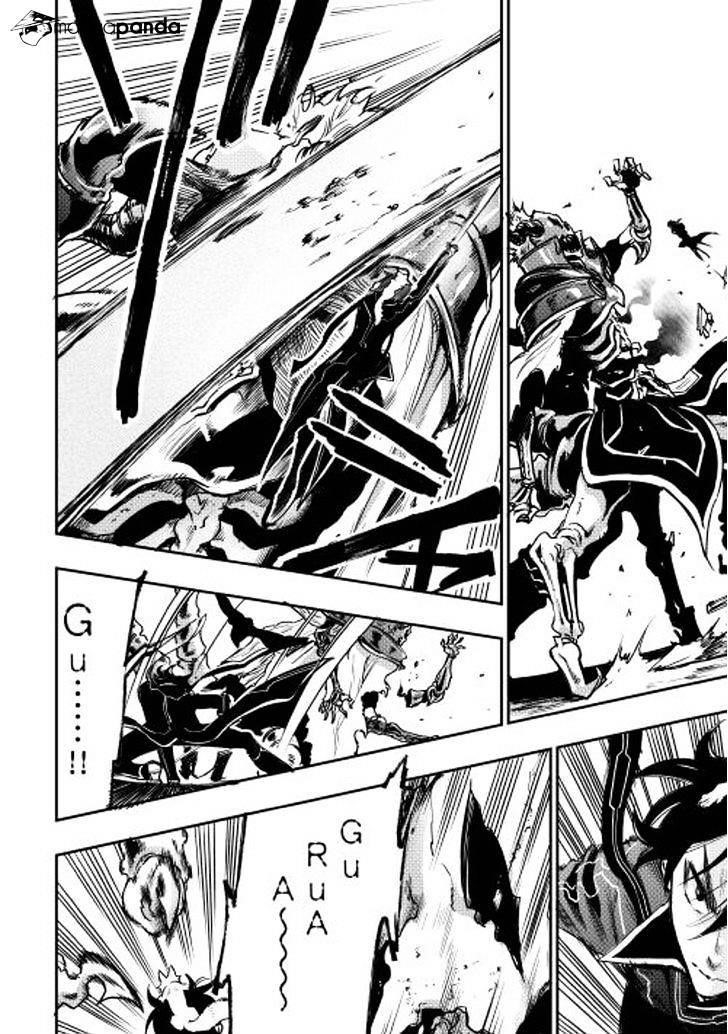 Read The New Gate Manga Online