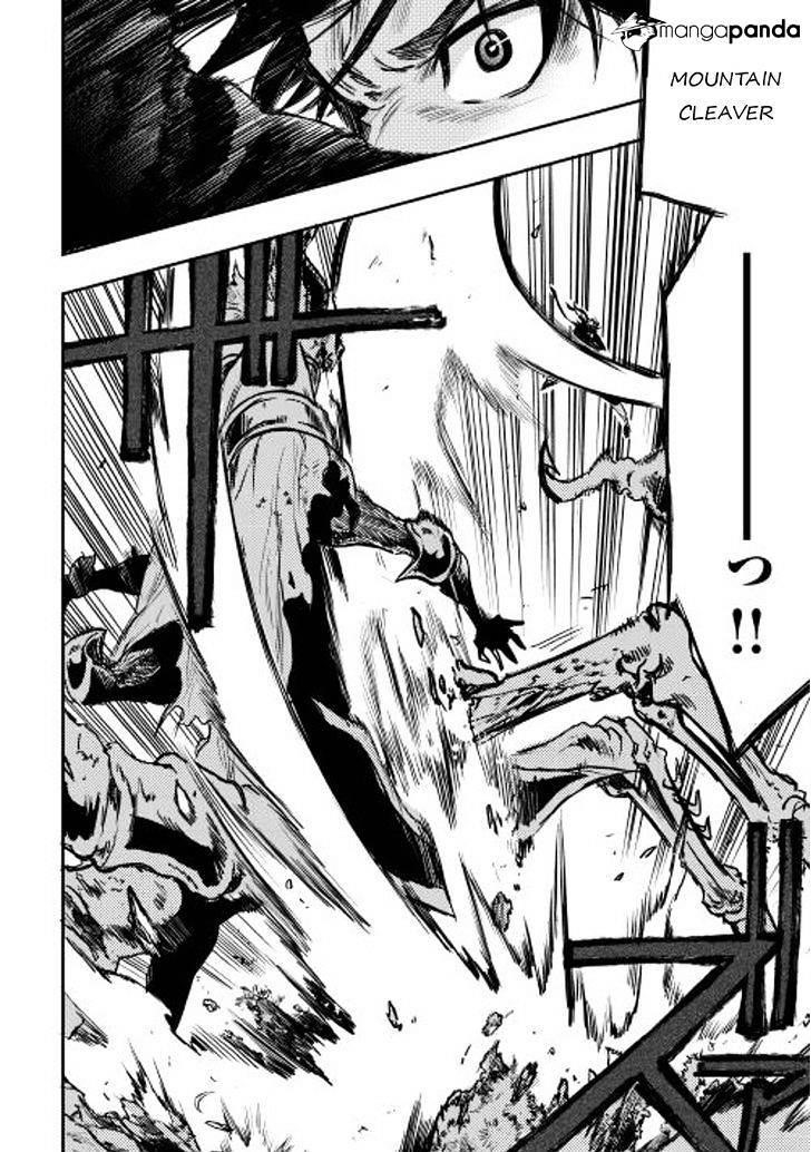 Read The New Gate Manga Online