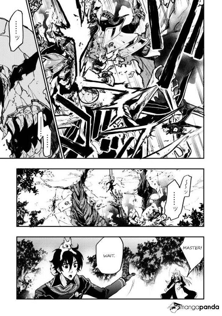 Read The New Gate Manga Online