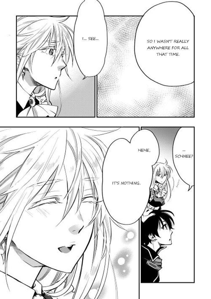 Read The New Gate Manga Online