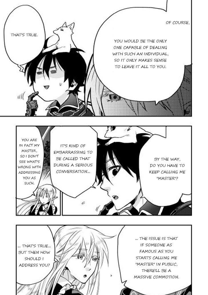 Read The New Gate Manga Online