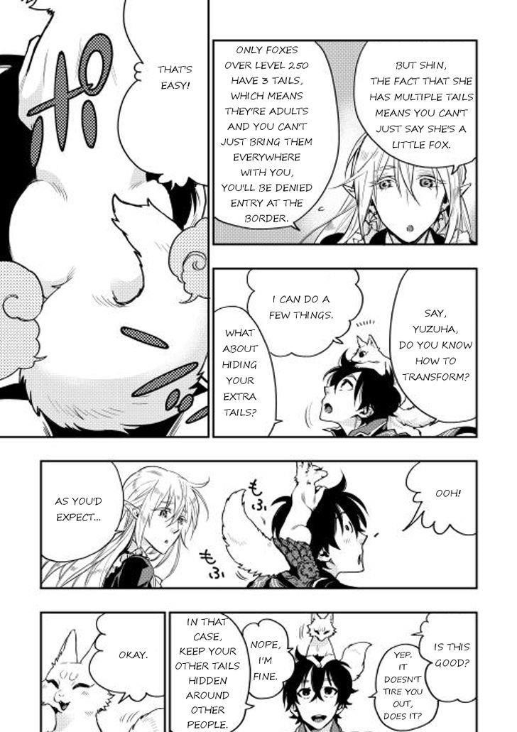 Read The New Gate Manga Online