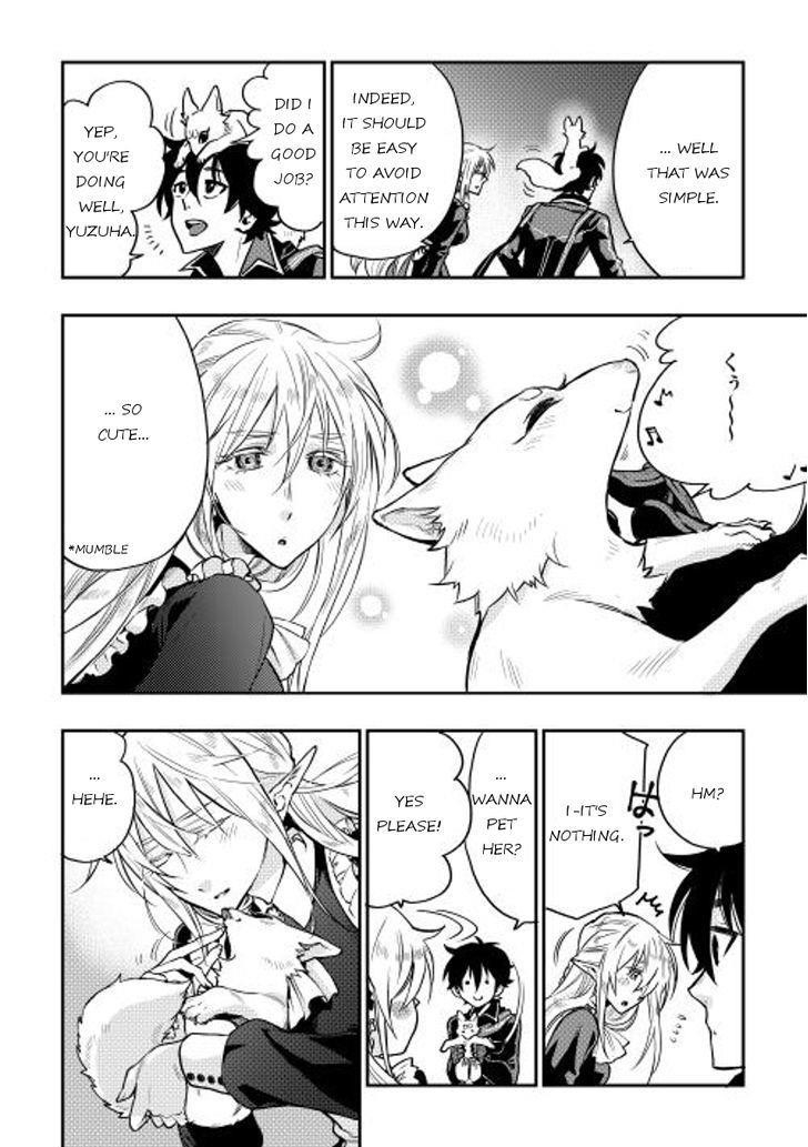 Read The New Gate Manga Online