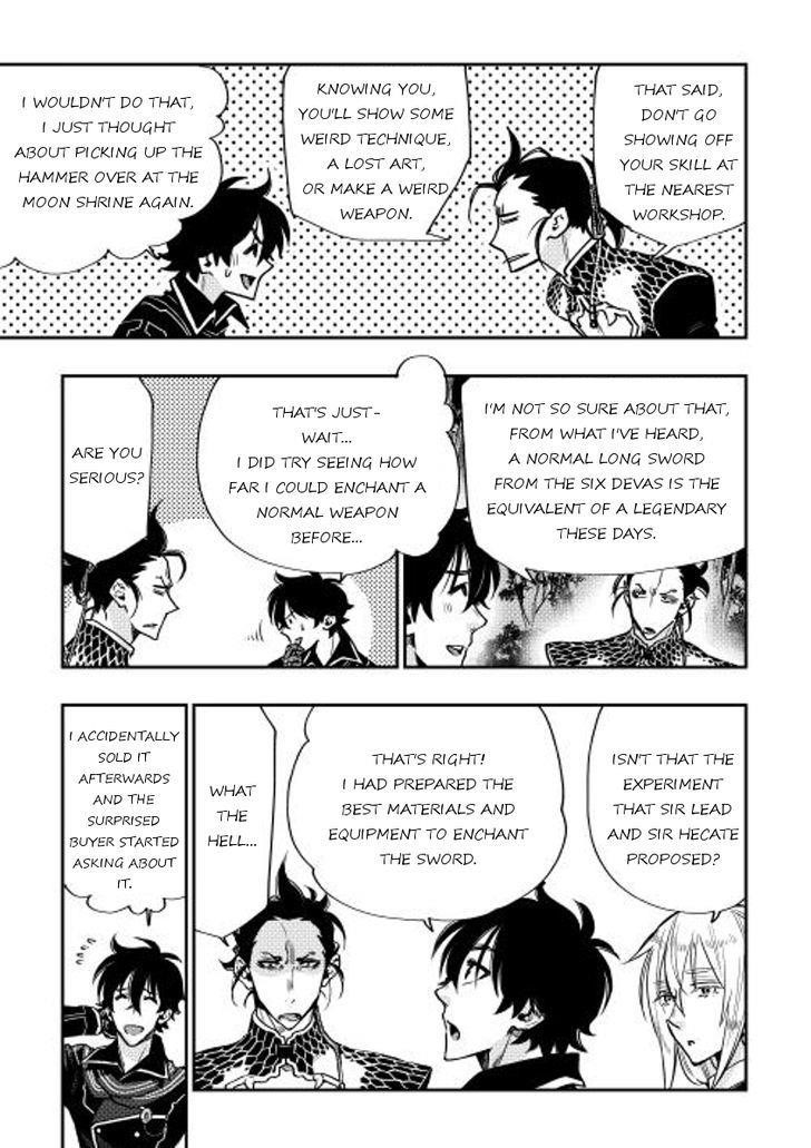 Read The New Gate Manga Online