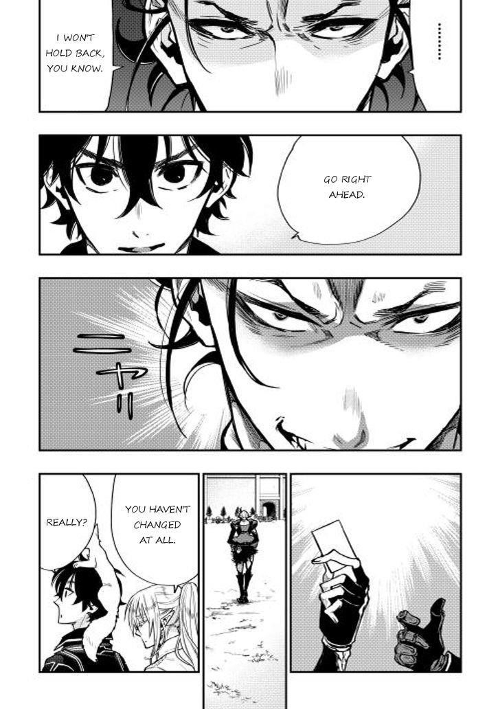 Read The New Gate Manga Online