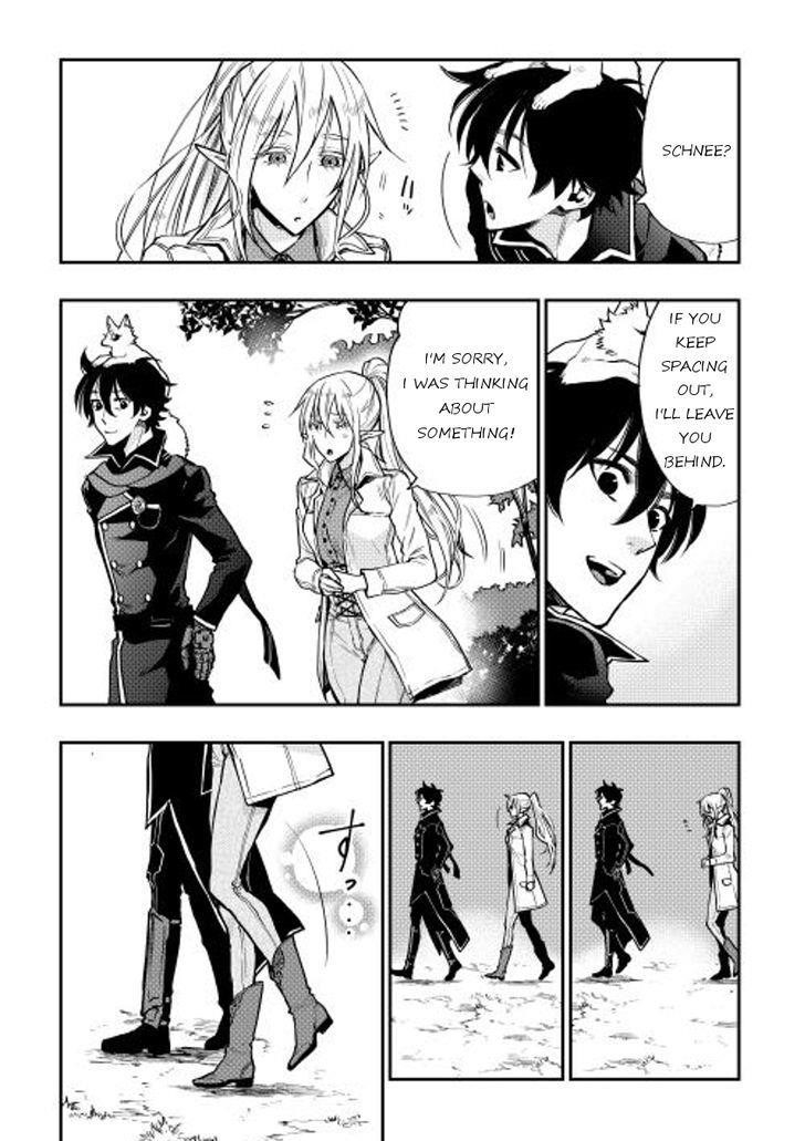 Read The New Gate Manga Online