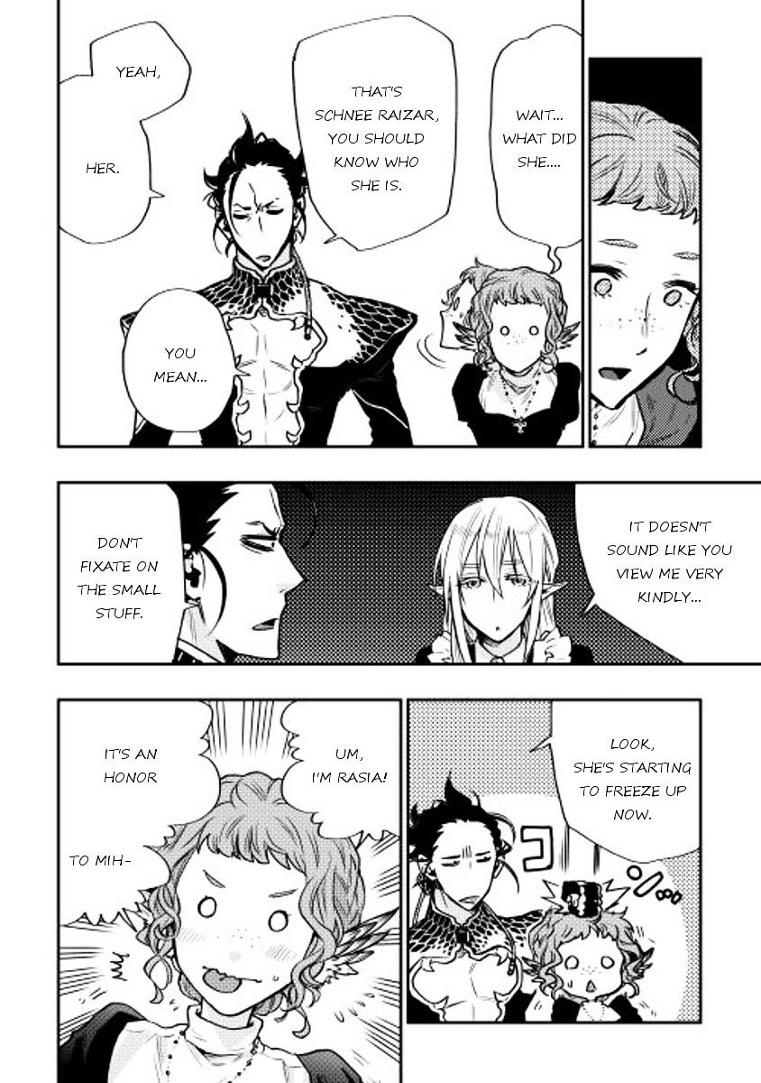 Read The New Gate Manga Online