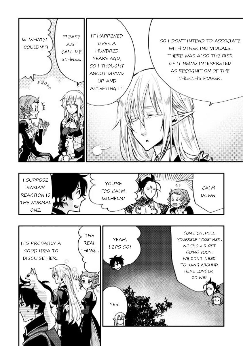 Read The New Gate Manga Online