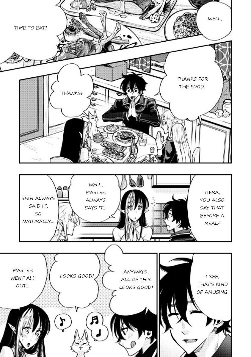 Read The New Gate Manga Online