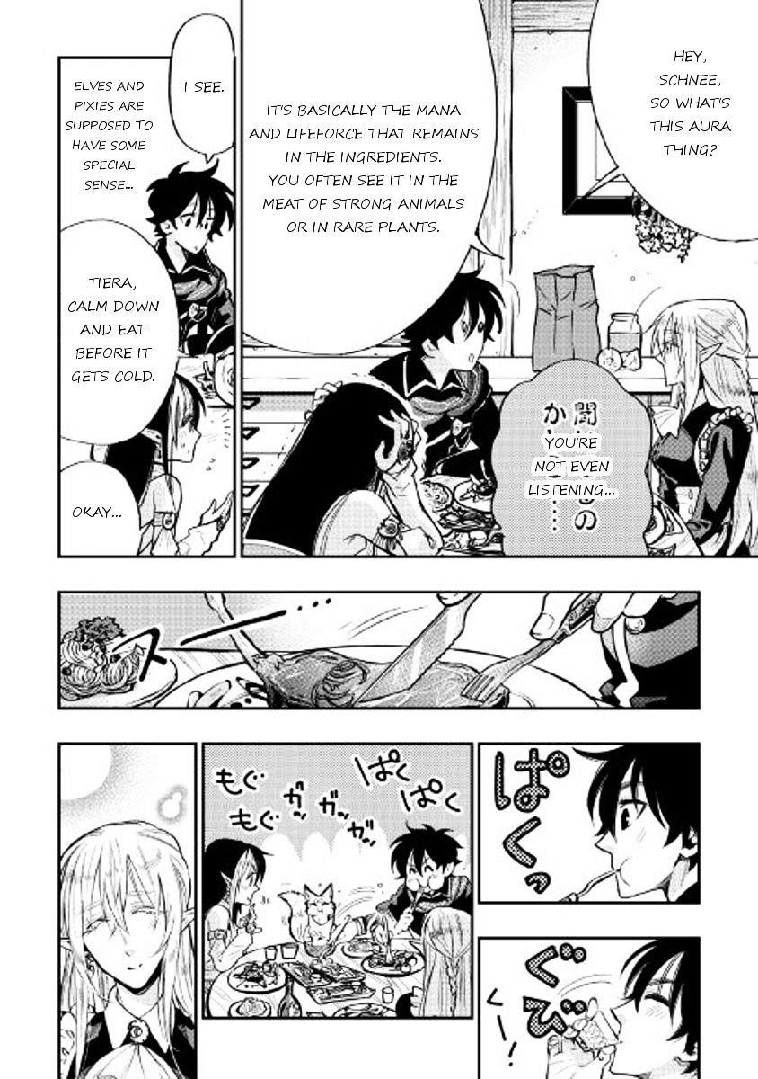 Read The New Gate Manga Online