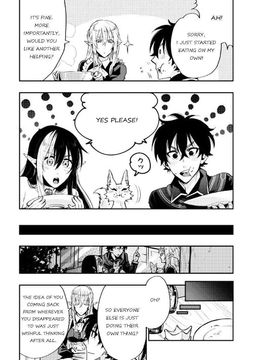 Read The New Gate Manga Online