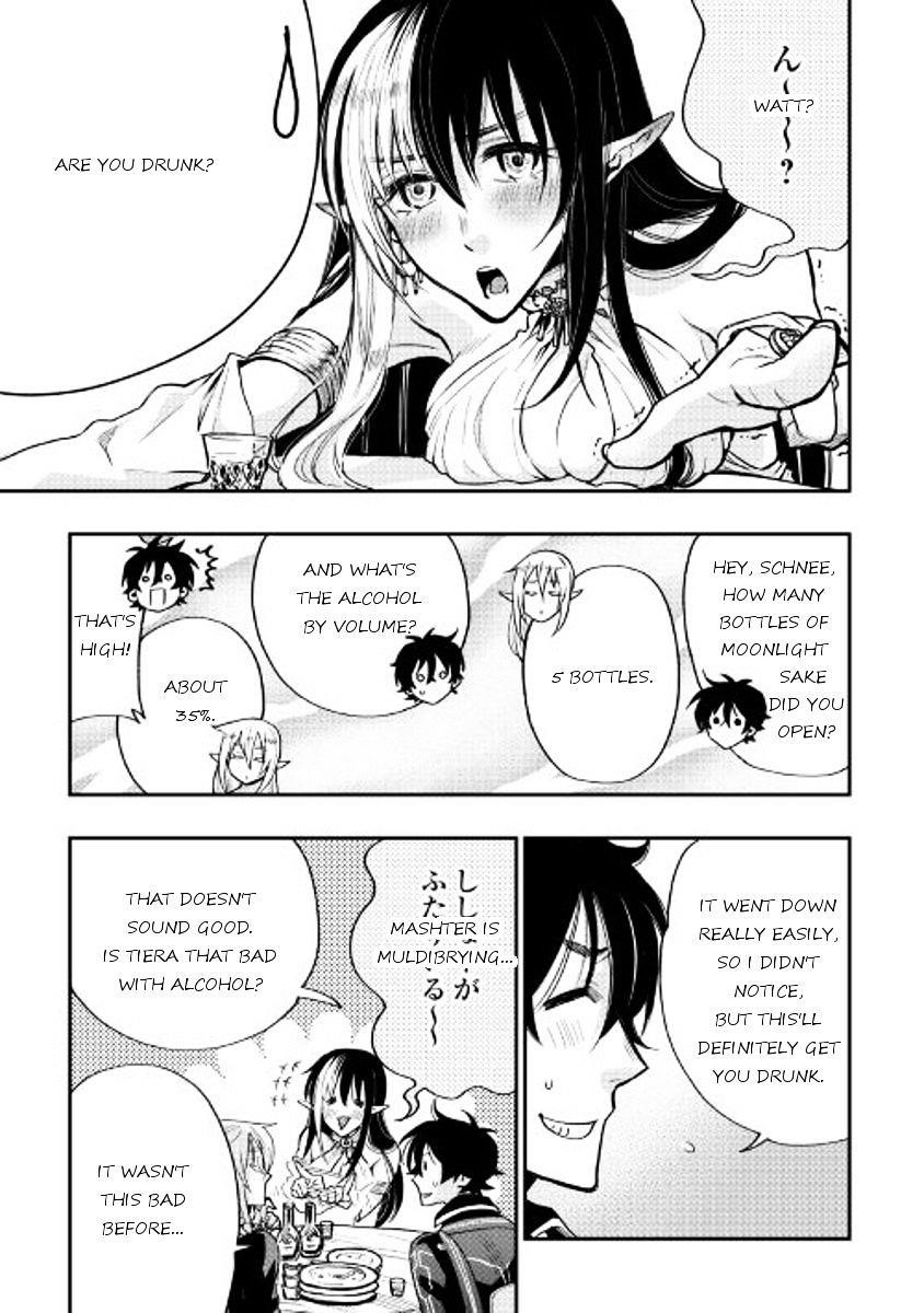 Read The New Gate Manga Online