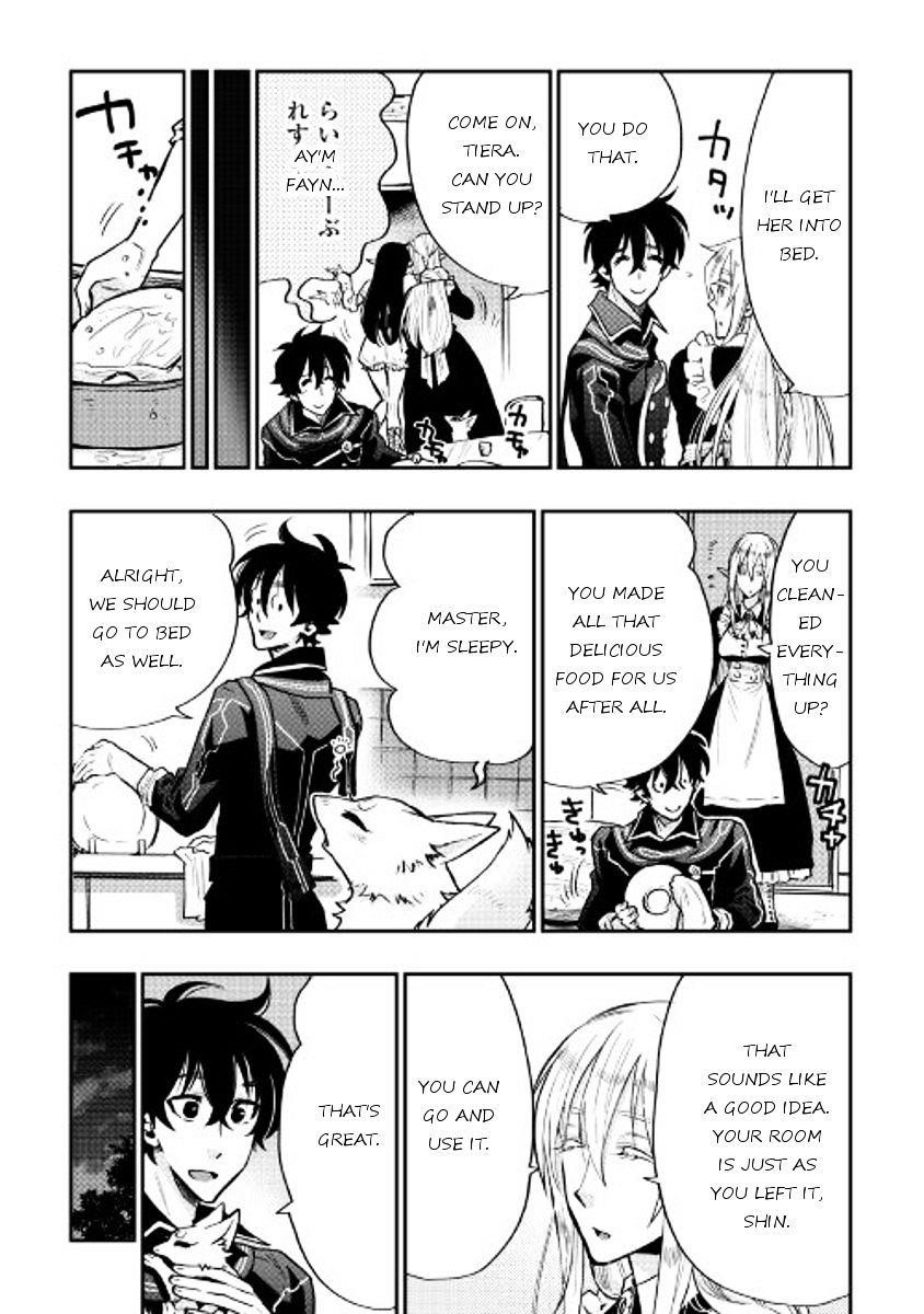 Read The New Gate Manga Online