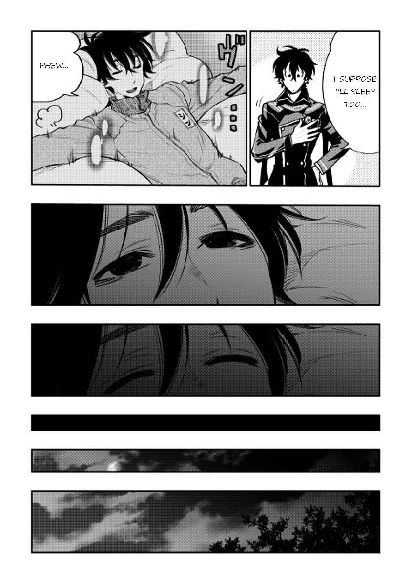 Read The New Gate Manga Online