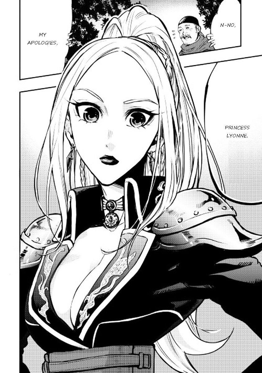 Read The New Gate Manga Online