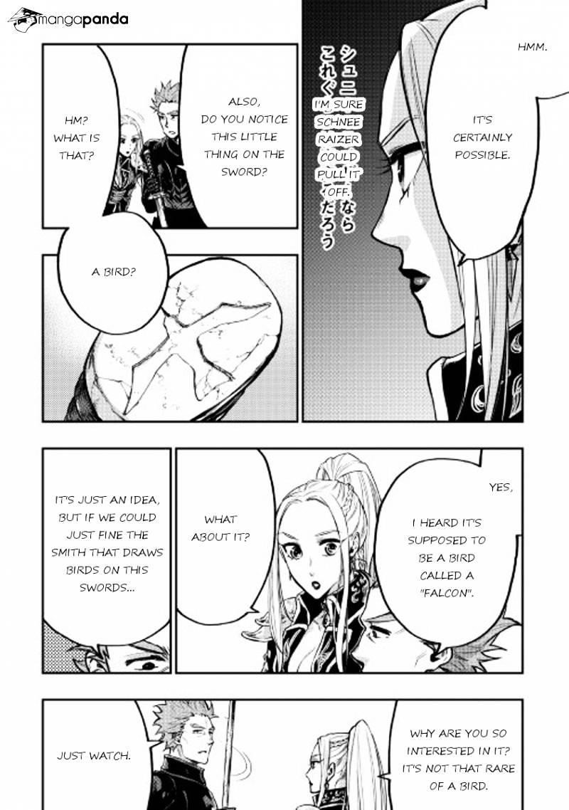 Read The New Gate Manga Online