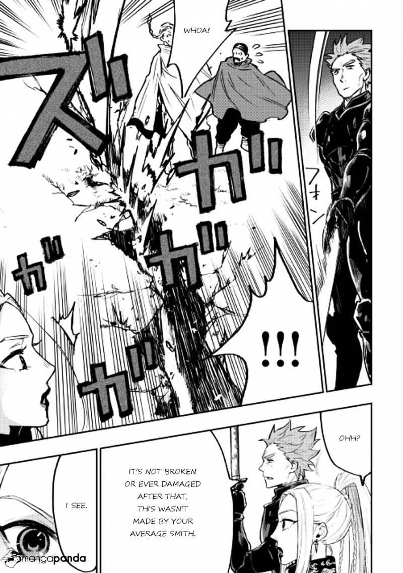 Read The New Gate Manga Online