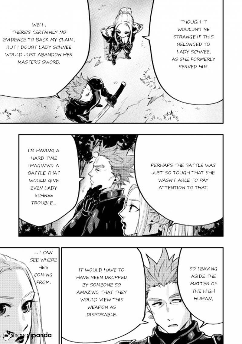 Read The New Gate Manga Online