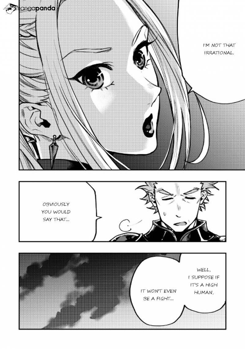 Read The New Gate Manga Online