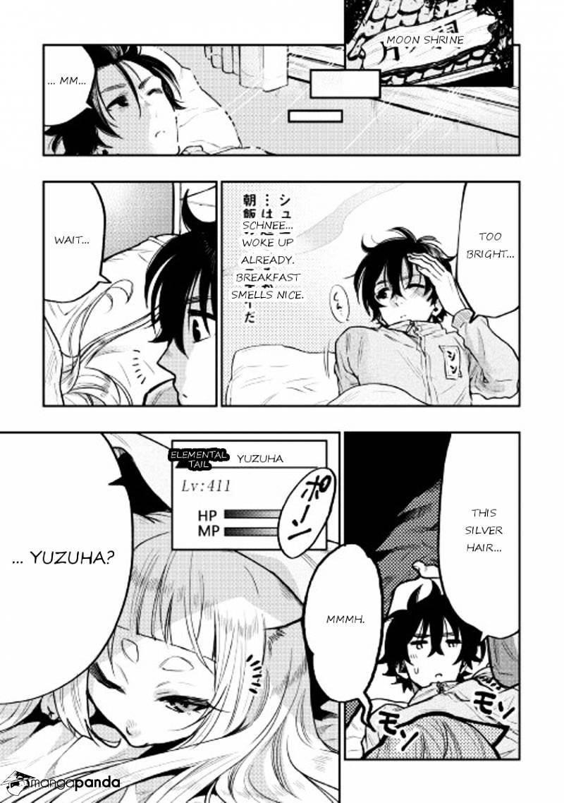 Read The New Gate Manga Online