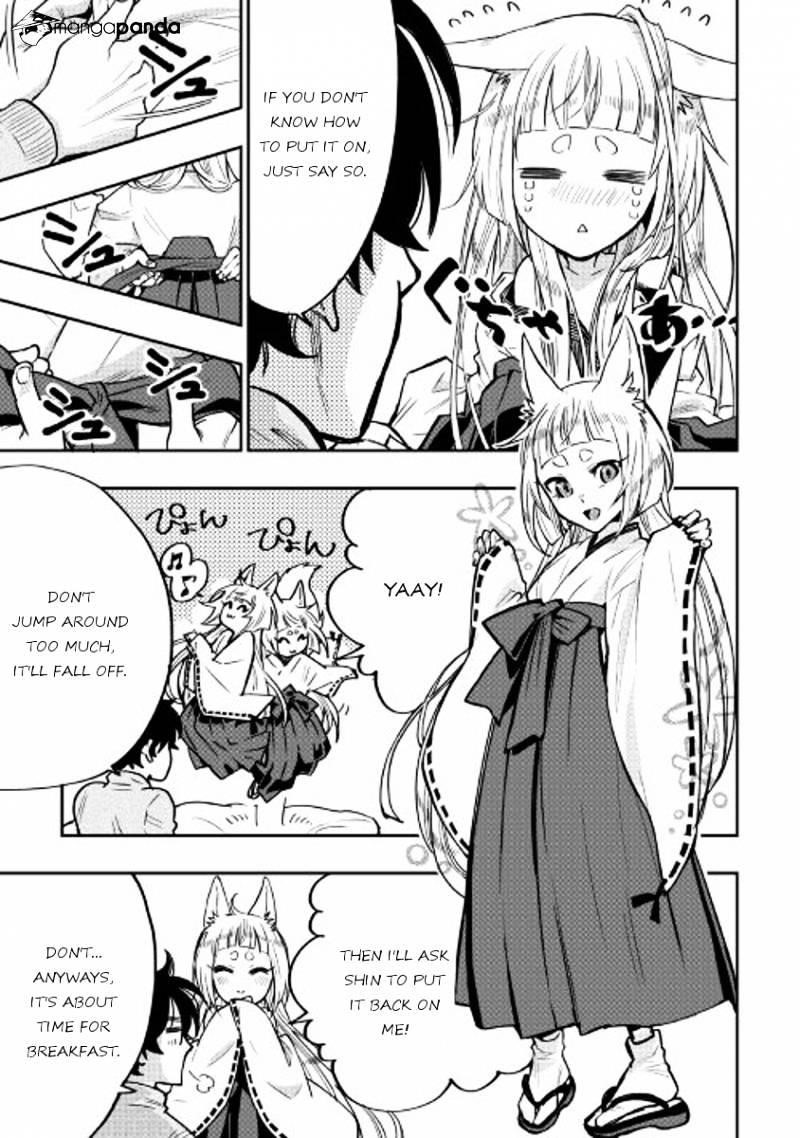 Read The New Gate Manga Online