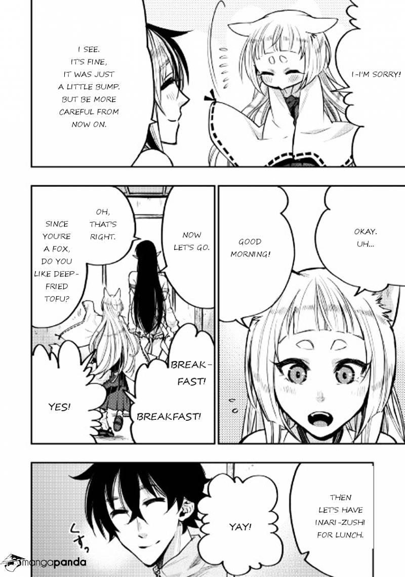 Read The New Gate Manga Online