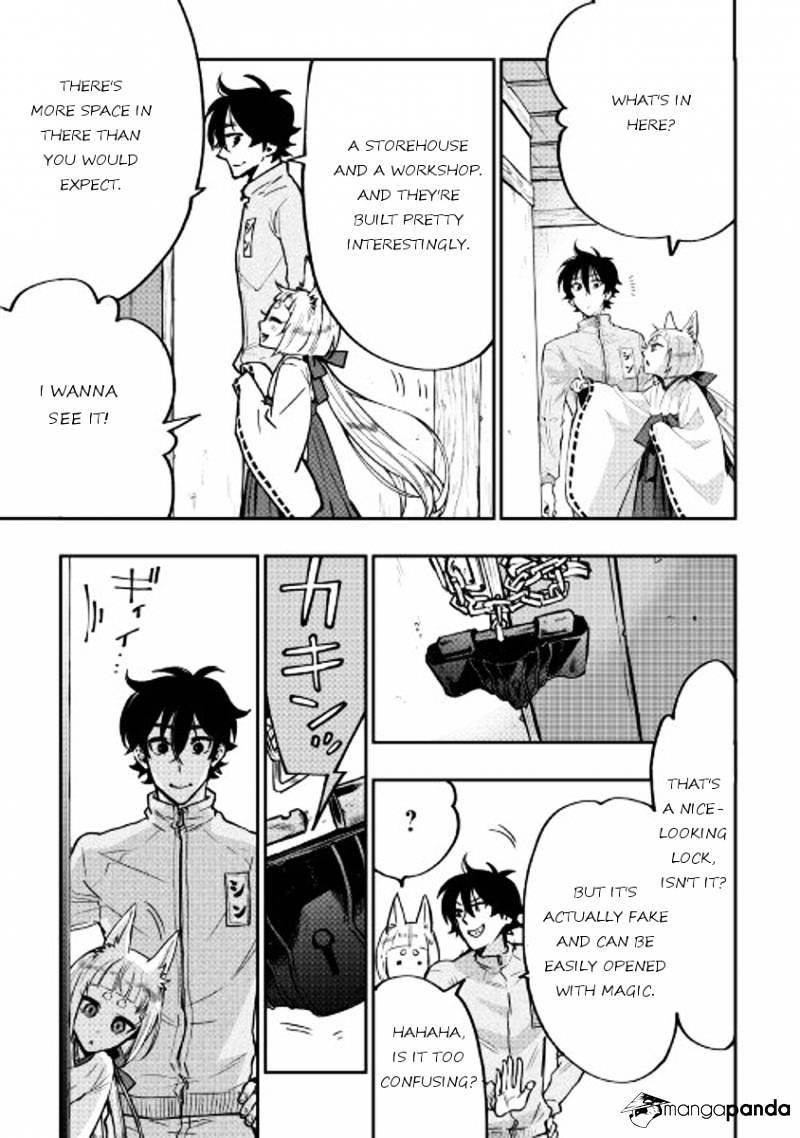 Read The New Gate Manga Online